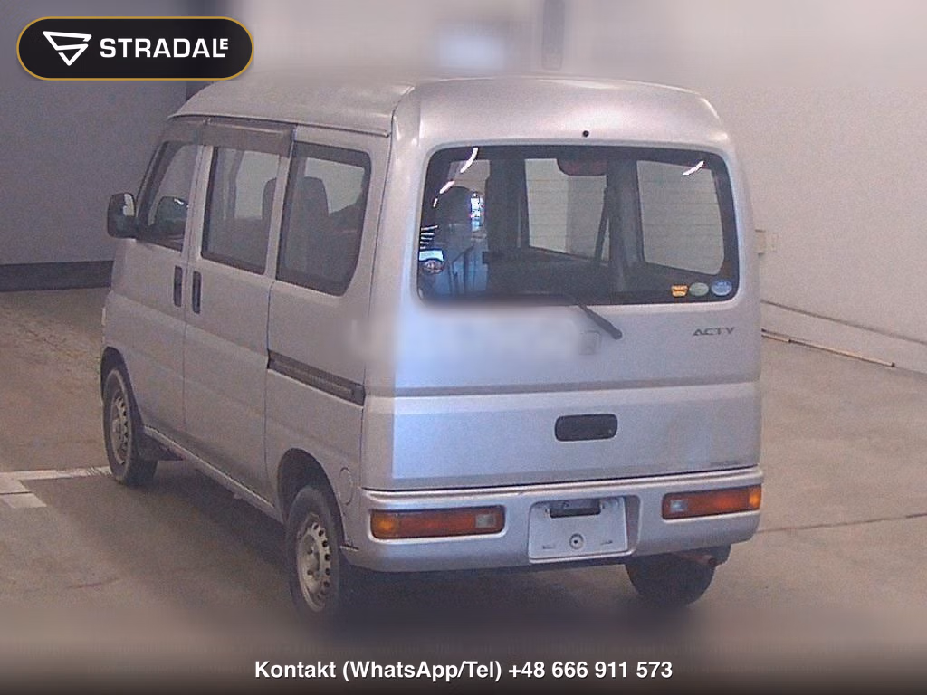 HONDA ACTY VAN, miniaturka 3