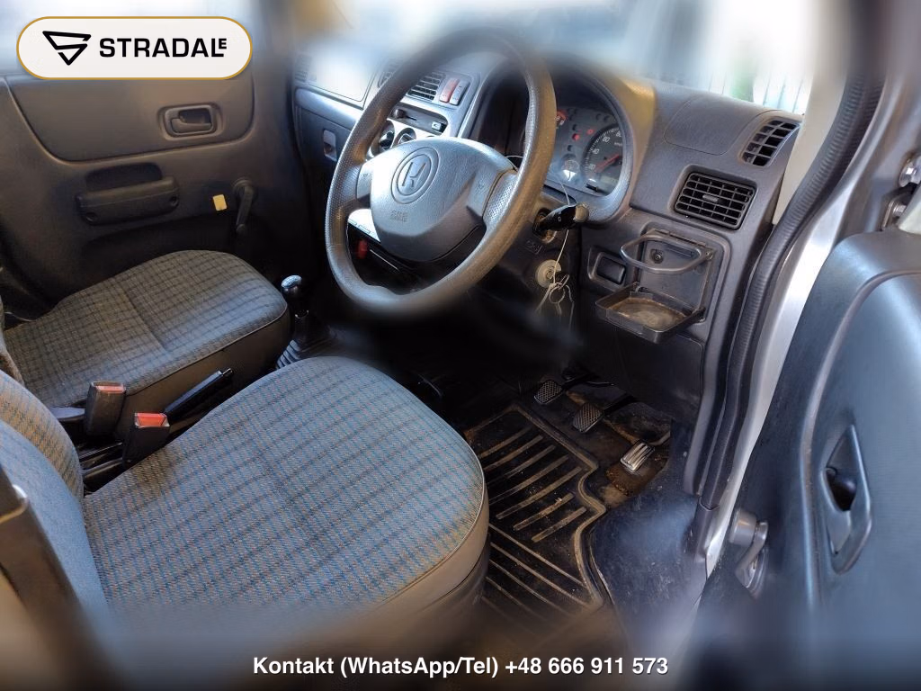 HONDA ACTY VAN, miniaturka 4