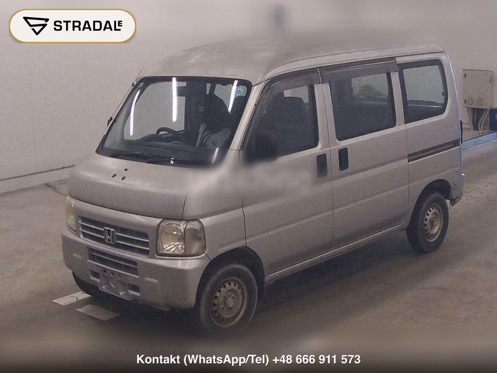 HONDA ACTY VAN, miniaturka 5