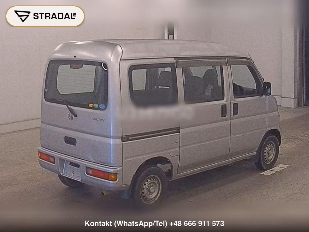 HONDA ACTY VAN, miniaturka 6