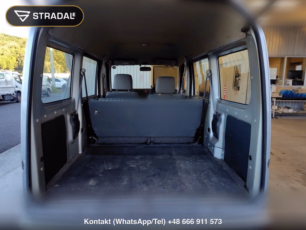HONDA ACTY VAN, miniaturka 7