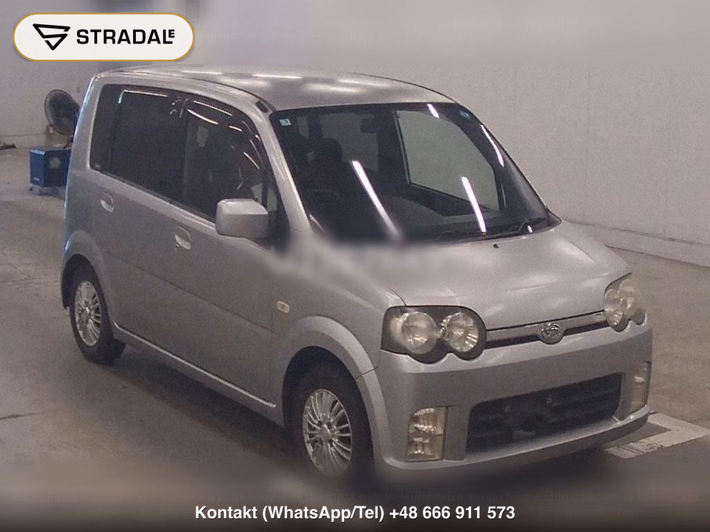DAIHATSU MOVE, miniaturka 2