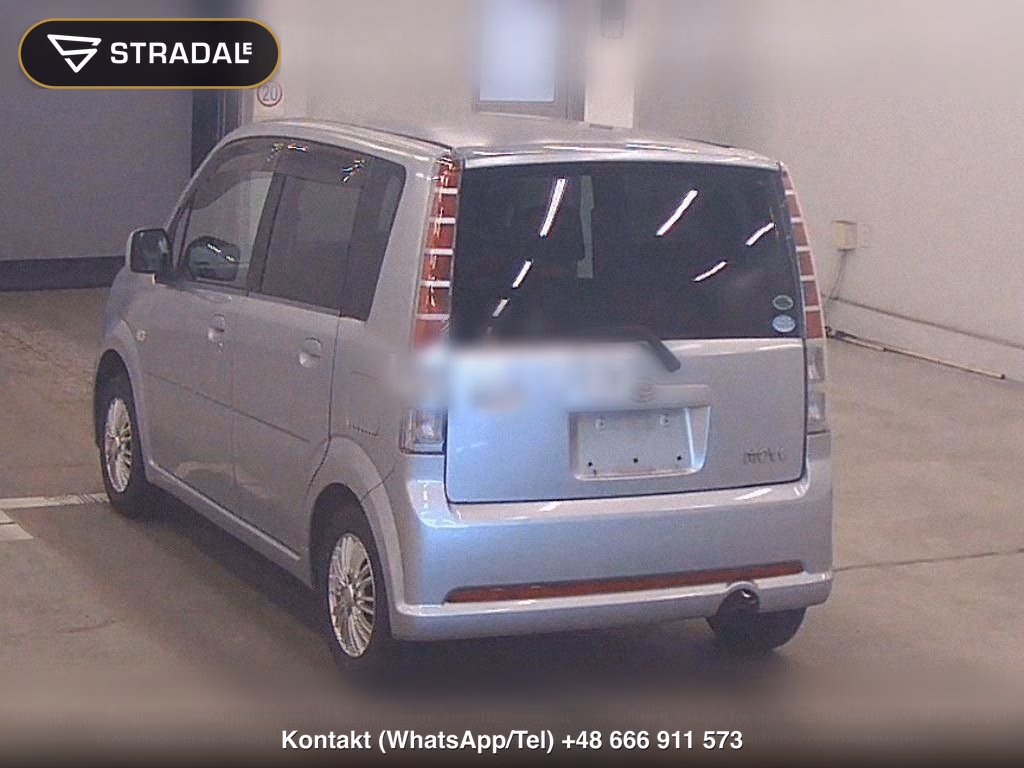 DAIHATSU MOVE, miniaturka 3