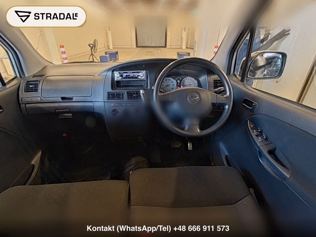 DAIHATSU MOVE, miniaturka 4
