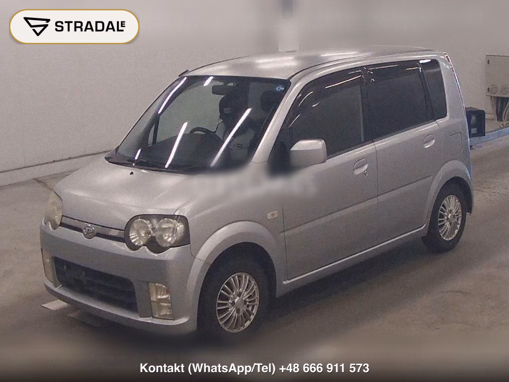 DAIHATSU MOVE, miniaturka 5