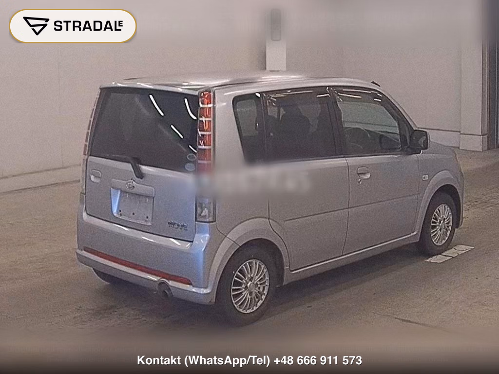DAIHATSU MOVE, miniaturka 6
