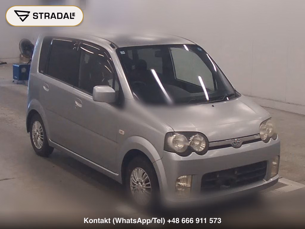 DAIHATSU MOVE 2005, aukcja z Japonii, zdjęcie 1