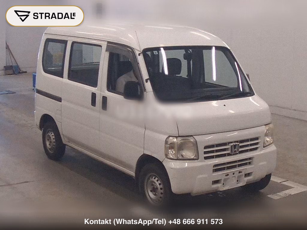 HONDA ACTY VAN, miniaturka 2