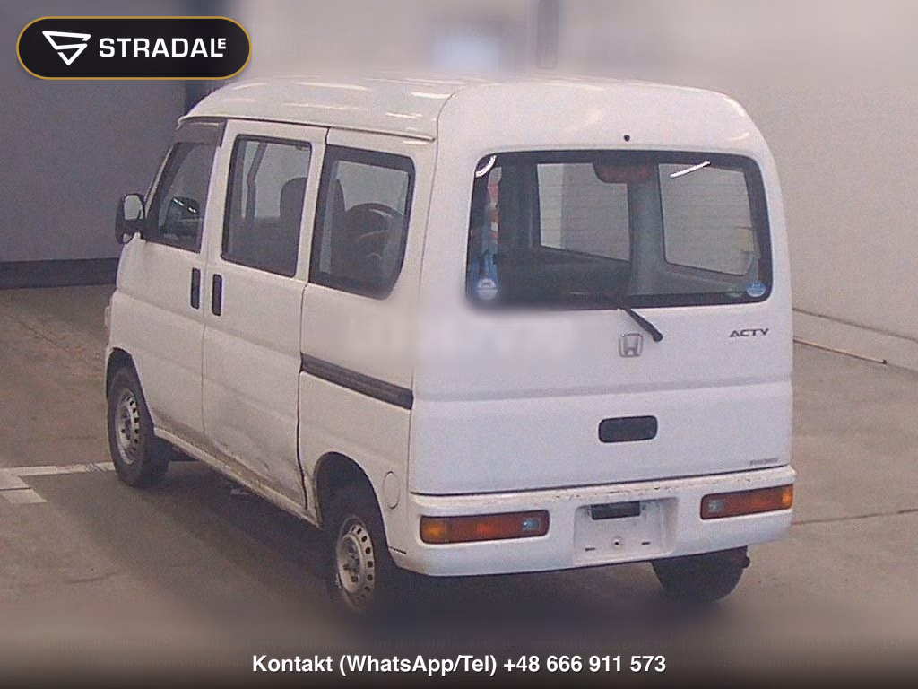 HONDA ACTY VAN, miniaturka 3