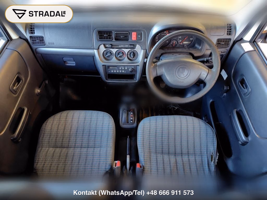 HONDA ACTY VAN, miniaturka 4