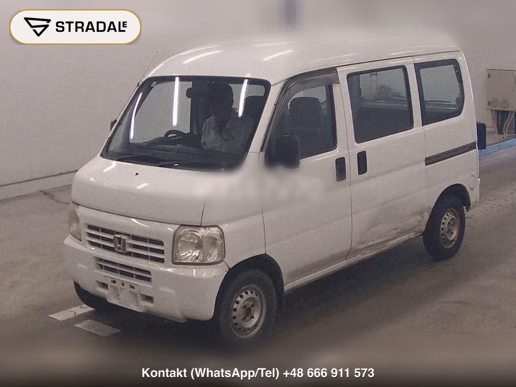HONDA ACTY VAN, miniaturka 5