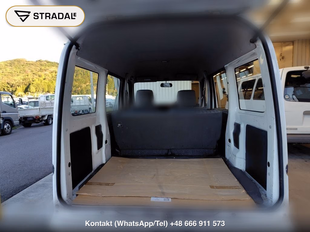 HONDA ACTY VAN, miniaturka 7