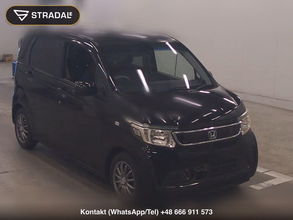 HONDA N-WGN G・A PACKAGE 2014, aukcja z Japonii, zdjęcie 1