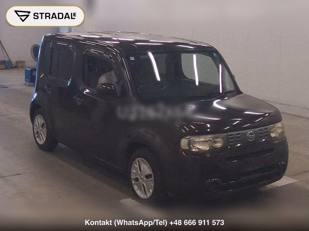 NISSAN CUBE 15X, miniaturka 2