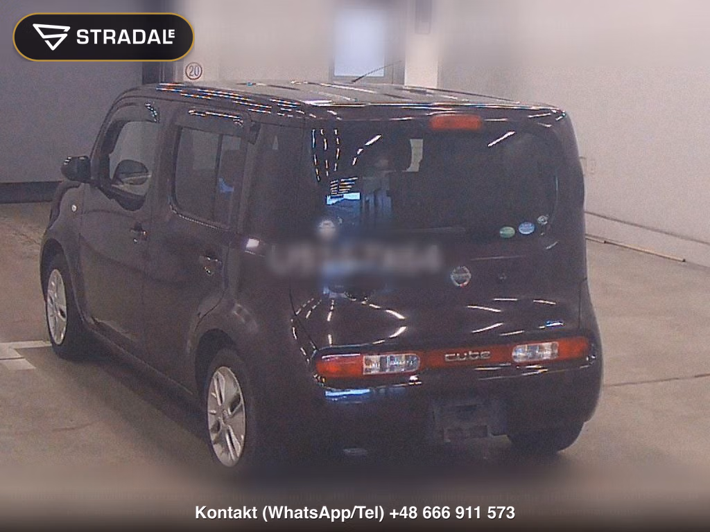 NISSAN CUBE 15X, miniaturka 3