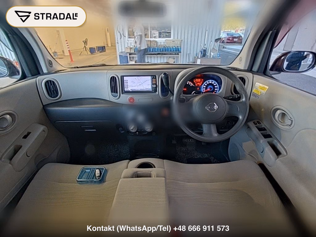 NISSAN CUBE 15X, miniaturka 4