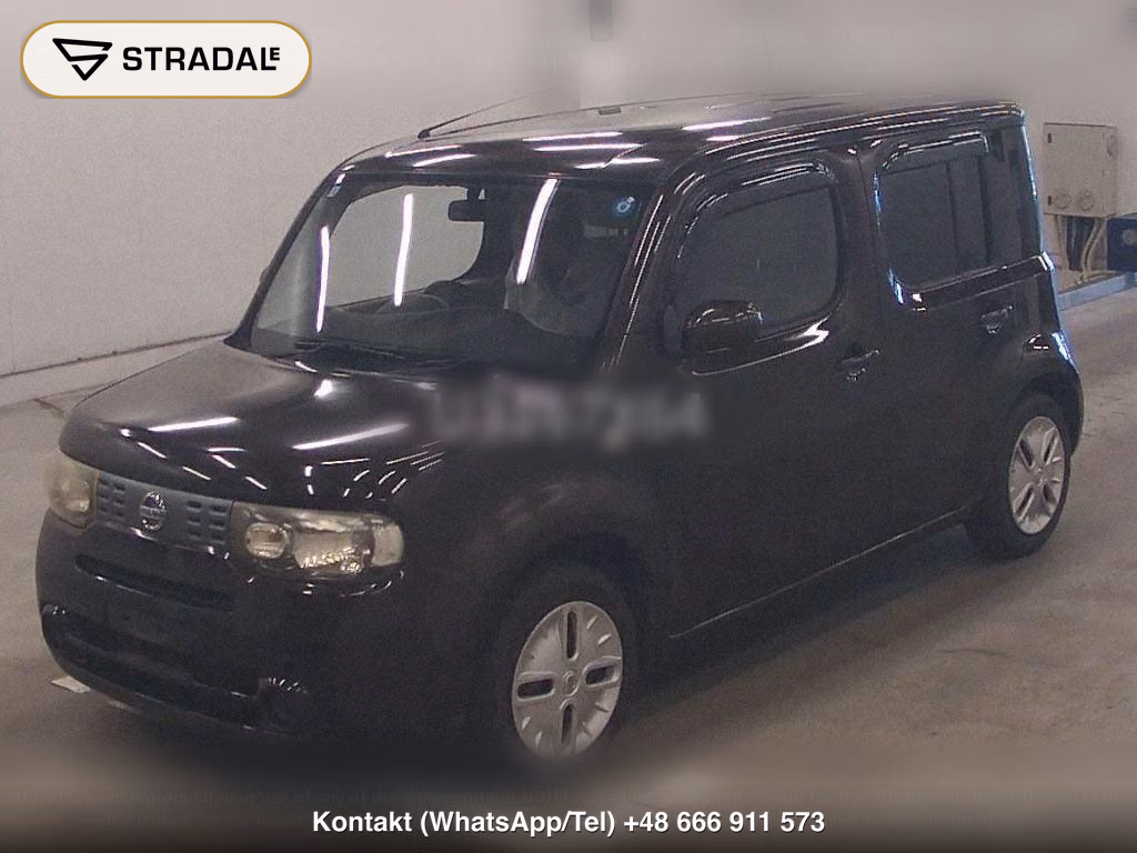 NISSAN CUBE 15X, miniaturka 5