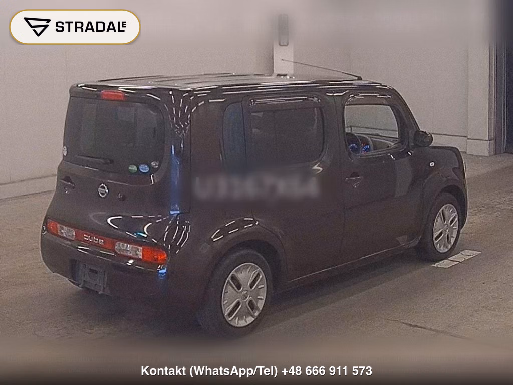 NISSAN CUBE 15X, miniaturka 6