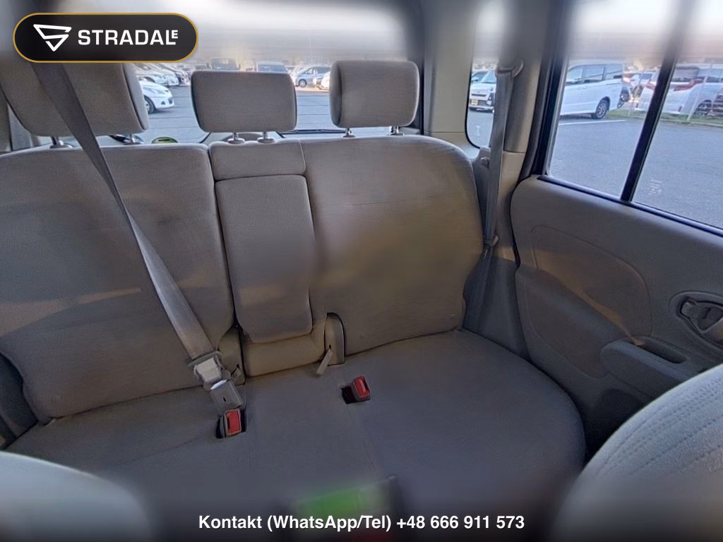 NISSAN CUBE 15X, miniaturka 7