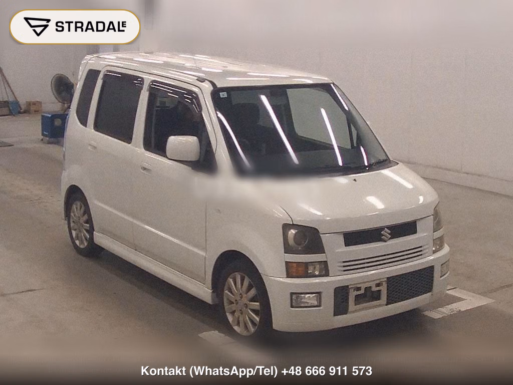 SUZUKI WAGON R RR 5D RR, miniaturka 2