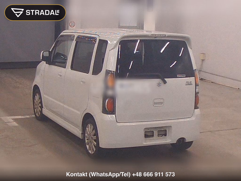 SUZUKI WAGON R RR 5D RR, miniaturka 3