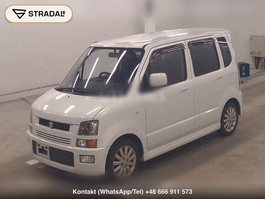 SUZUKI WAGON R RR 5D RR, miniaturka 5