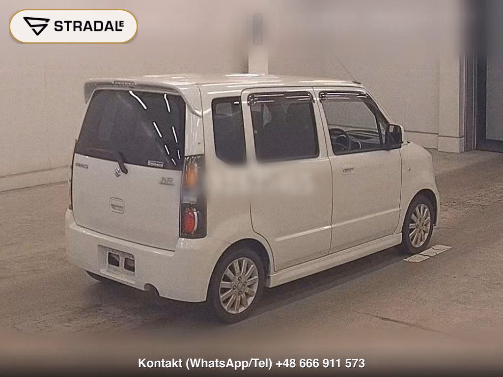 SUZUKI WAGON R RR 5D RR, miniaturka 6