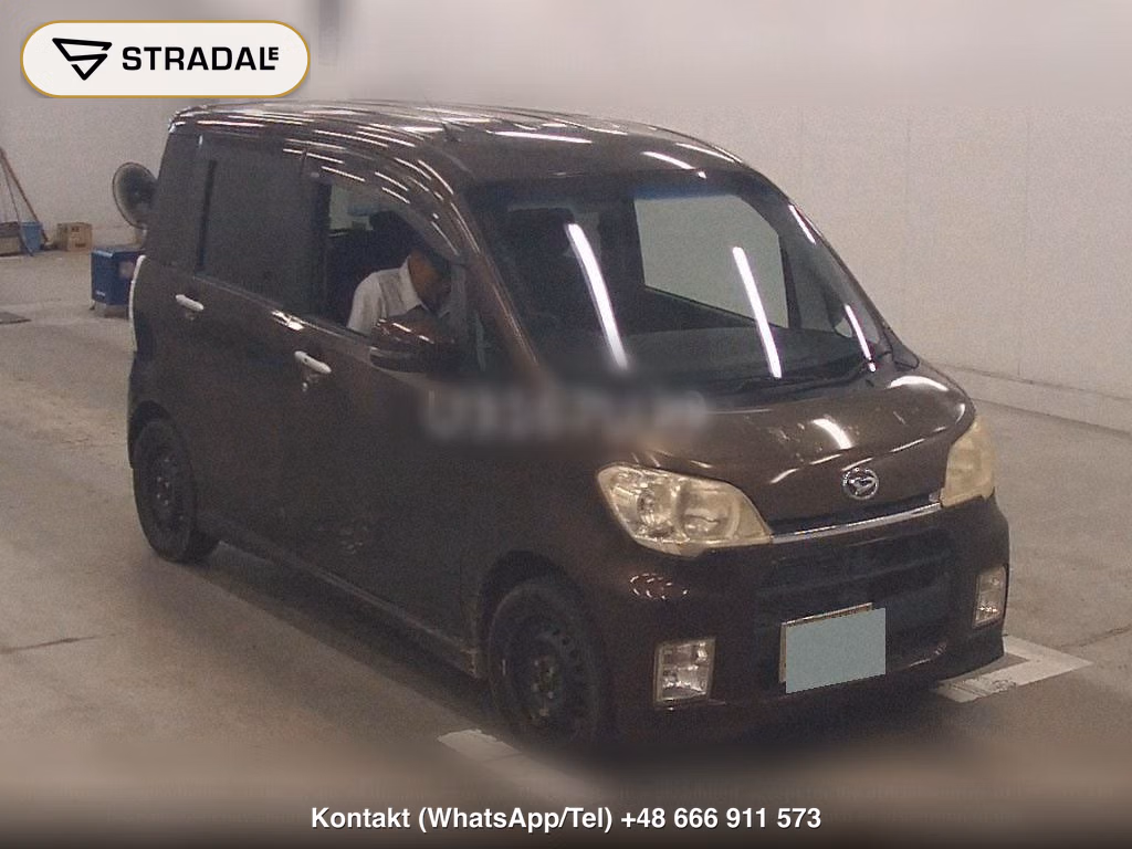 DAIHATSU TANTO EXE X, miniaturka 2