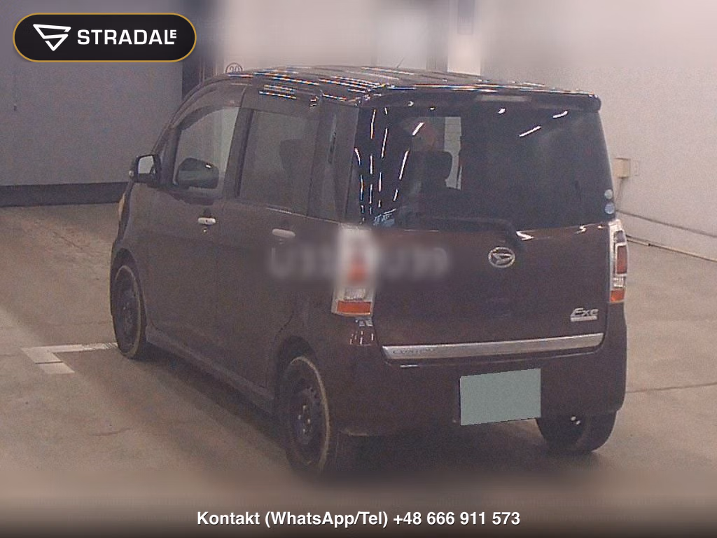 DAIHATSU TANTO EXE X, miniaturka 3