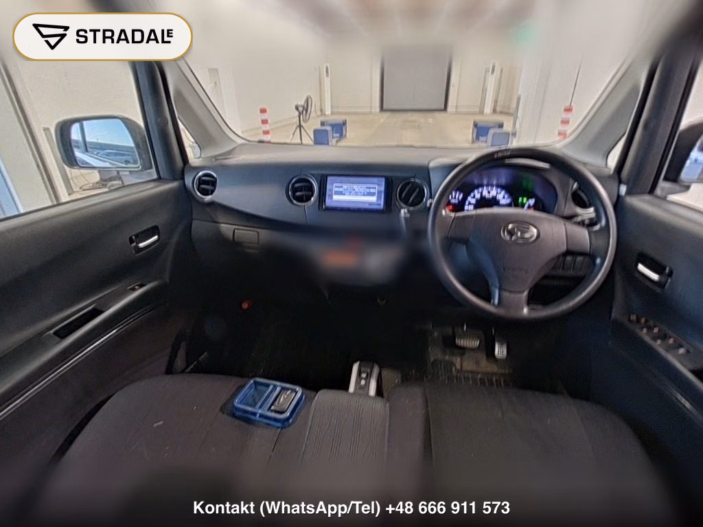 DAIHATSU TANTO EXE X, miniaturka 4