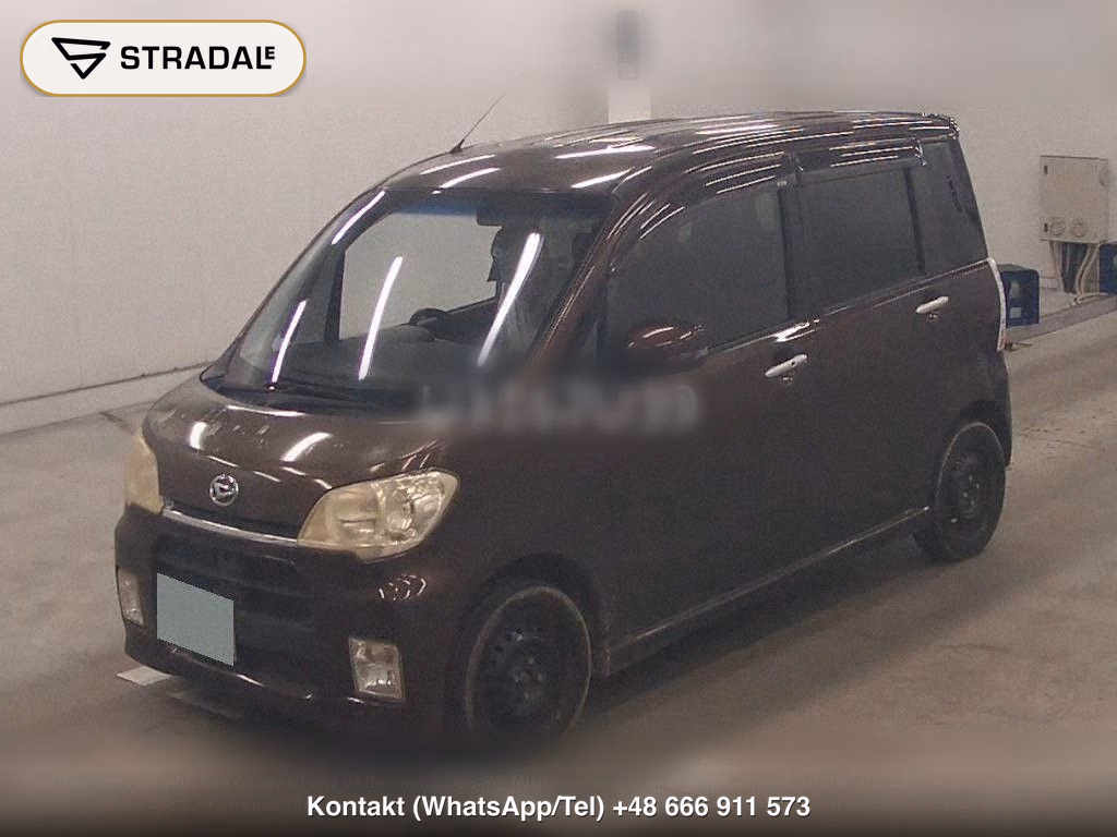DAIHATSU TANTO EXE X, miniaturka 5