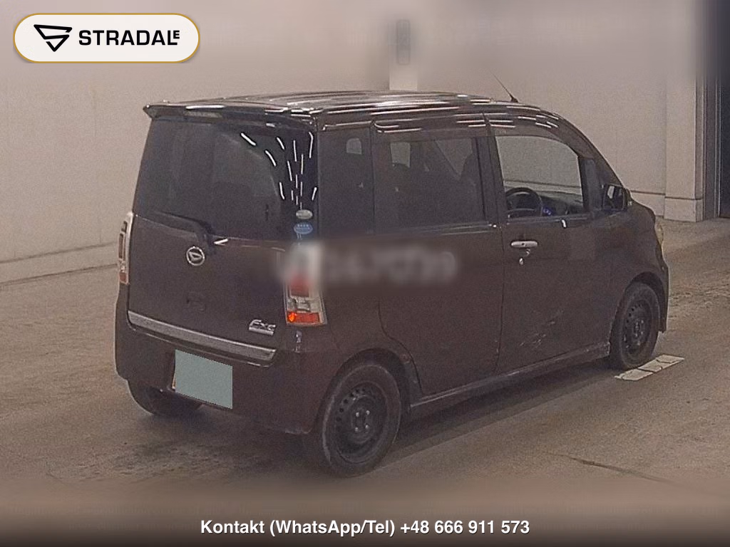 DAIHATSU TANTO EXE X, miniaturka 6