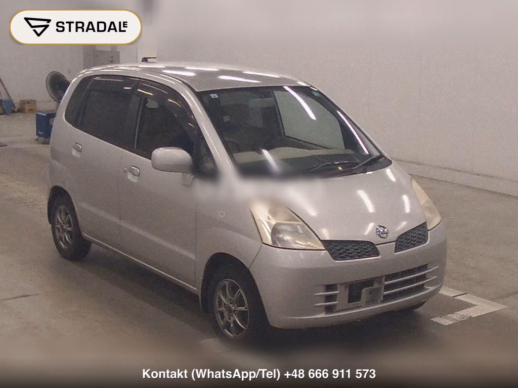 NISSAN MOCO BLANC BEIGE SELECTION, miniaturka 2