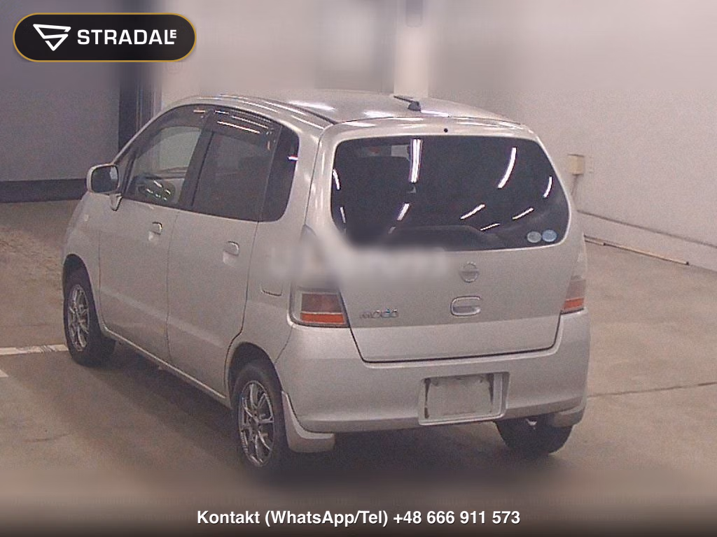NISSAN MOCO BLANC BEIGE SELECTION, miniaturka 3