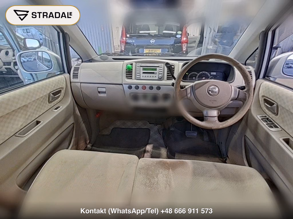 NISSAN MOCO BLANC BEIGE SELECTION, miniaturka 4