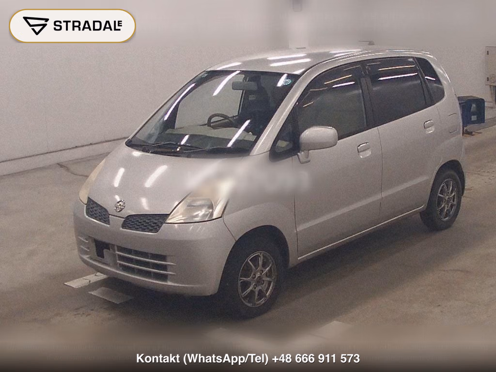 NISSAN MOCO BLANC BEIGE SELECTION, miniaturka 5