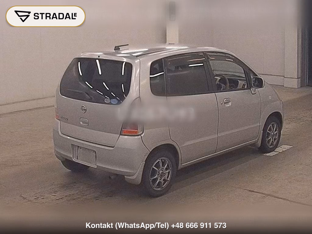 NISSAN MOCO BLANC BEIGE SELECTION, miniaturka 6