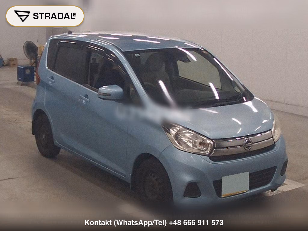 NISSAN DAYZ X, miniaturka 2