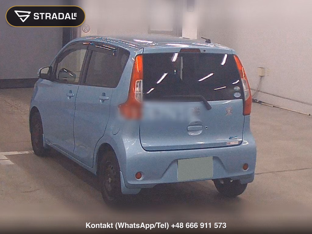 NISSAN DAYZ X, miniaturka 3