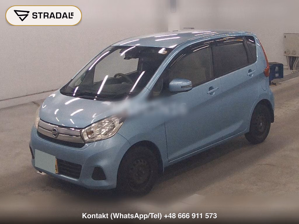 NISSAN DAYZ X, miniaturka 5