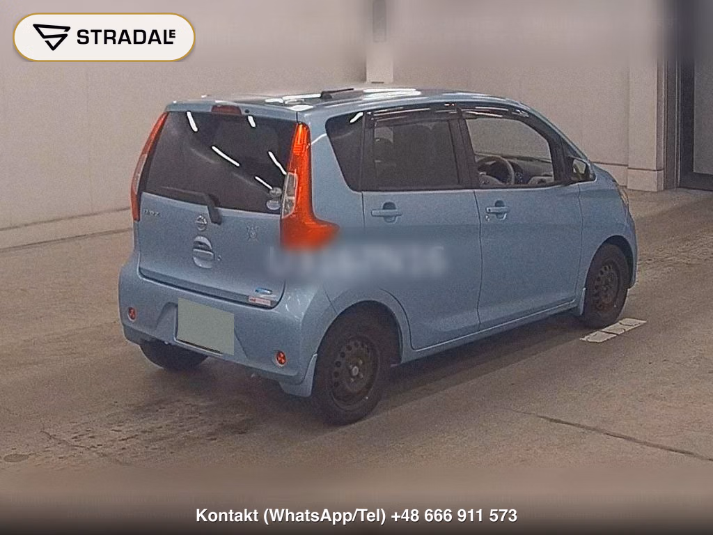 NISSAN DAYZ X, miniaturka 6