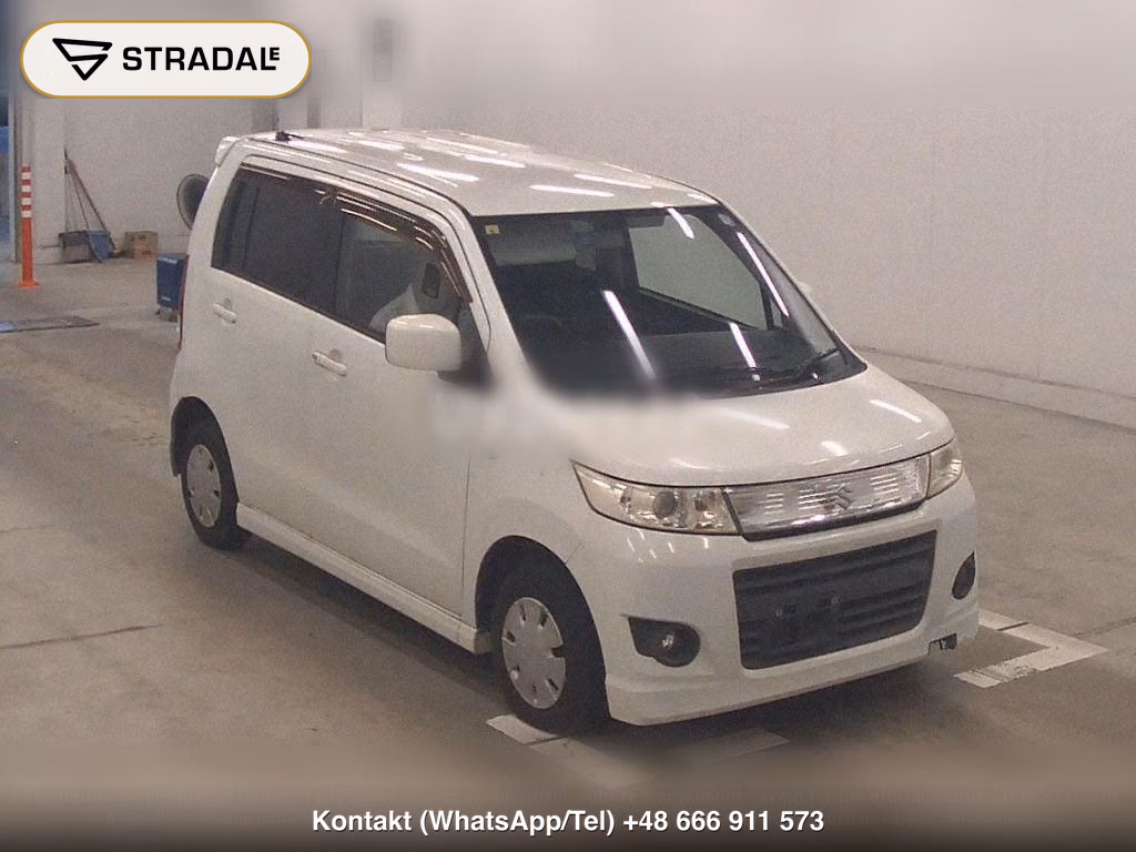 SUZUKI WAGON R STINGRAY X, miniaturka 2