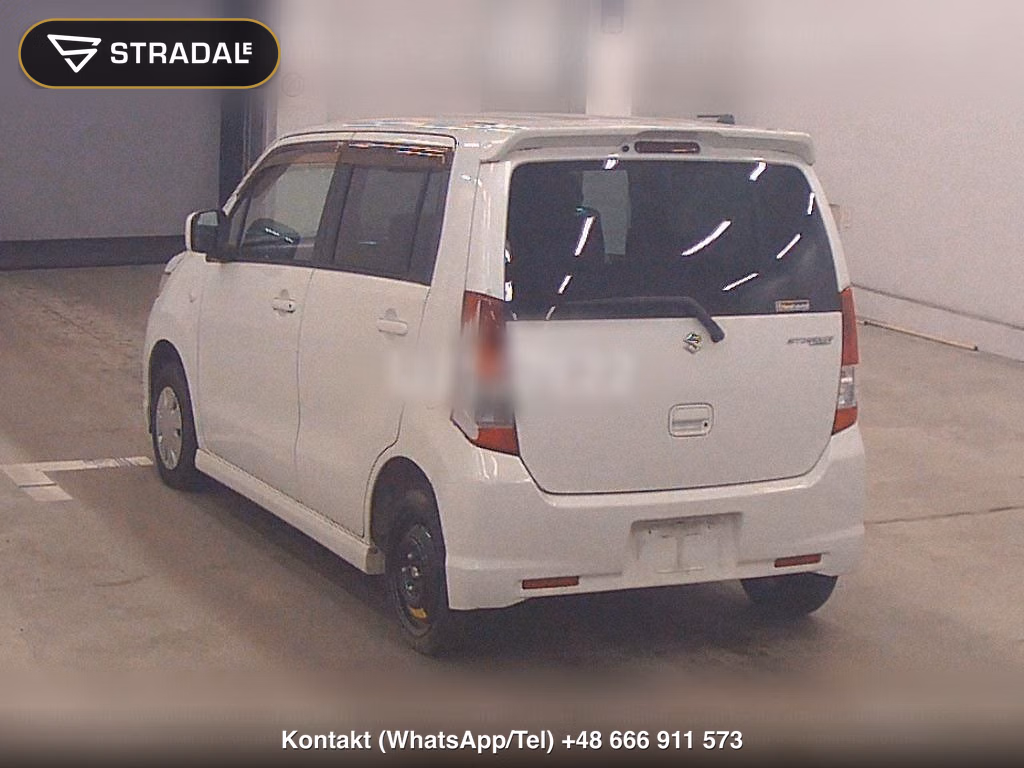 SUZUKI WAGON R STINGRAY X, miniaturka 3
