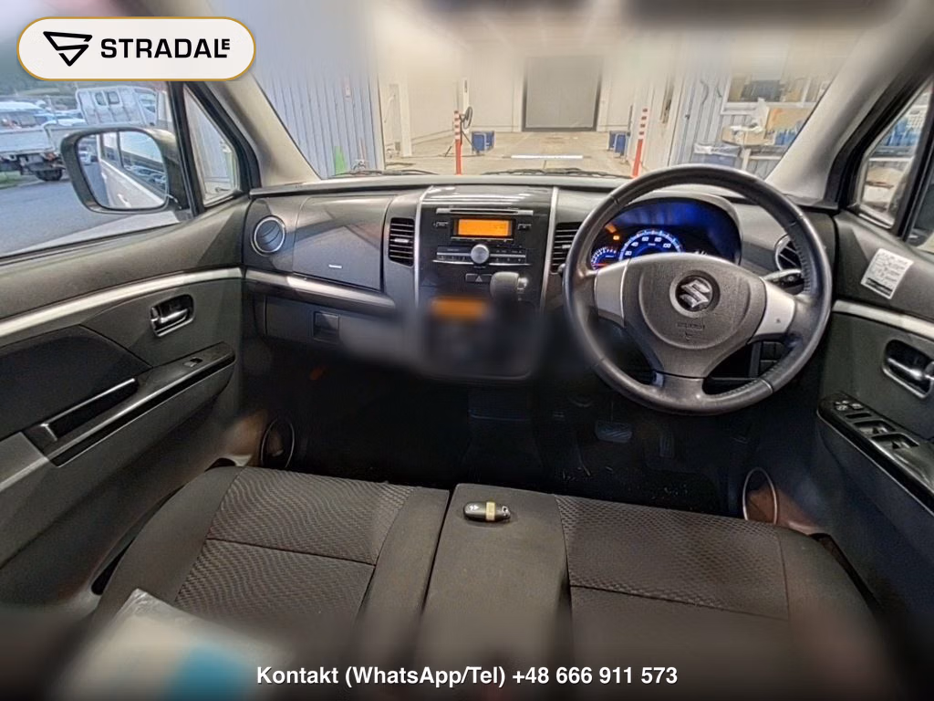 SUZUKI WAGON R STINGRAY X, miniaturka 4