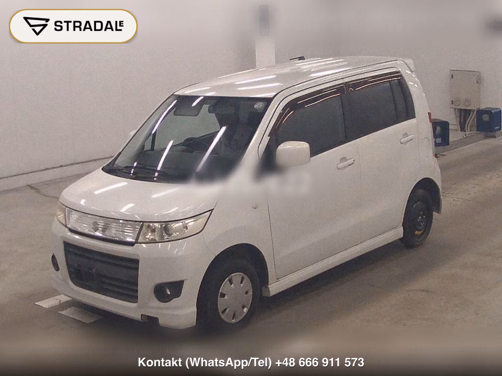 SUZUKI WAGON R STINGRAY X, miniaturka 5