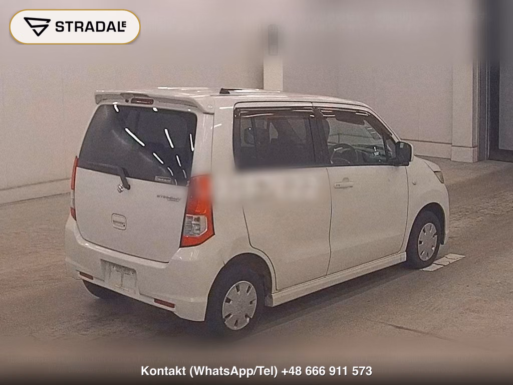 SUZUKI WAGON R STINGRAY X, miniaturka 6