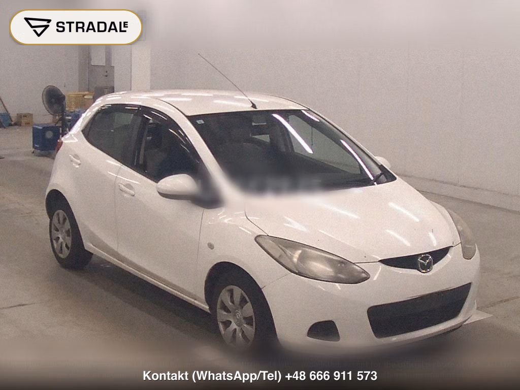 MAZDA DEMIO 5D 13C, miniaturka 2