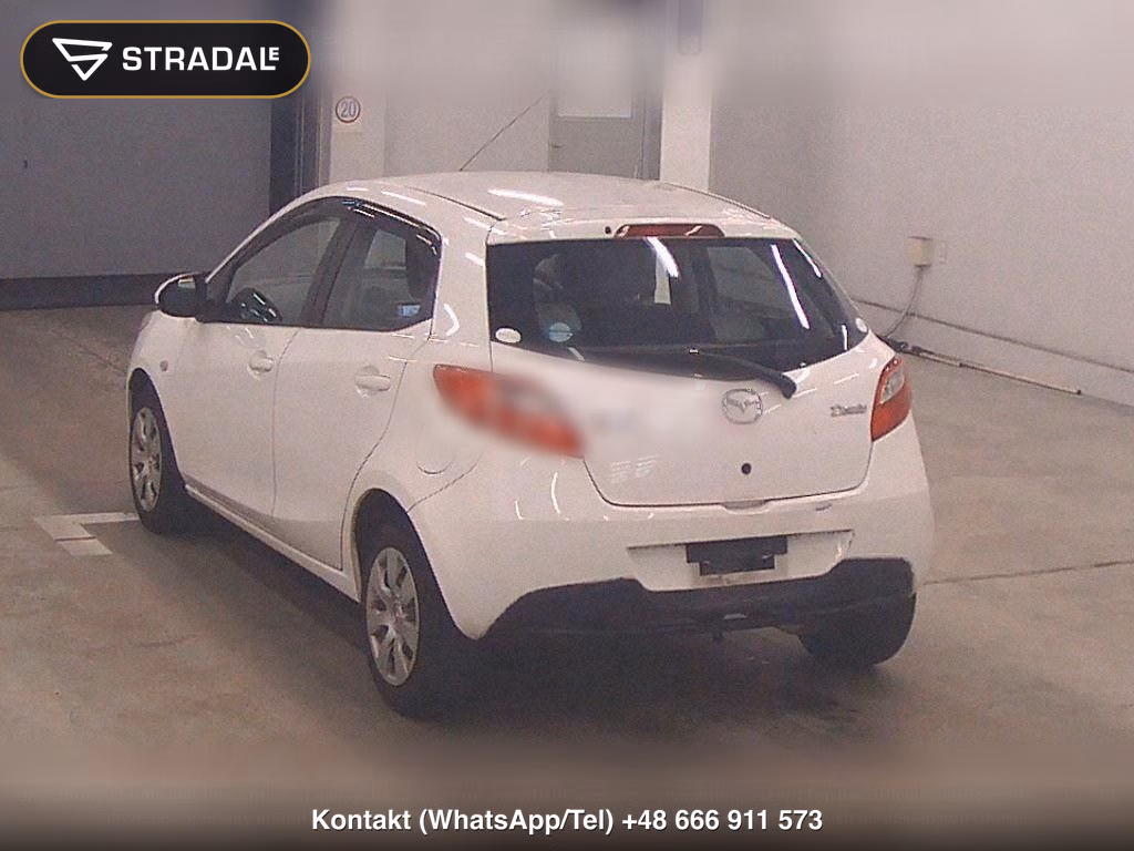 MAZDA DEMIO 5D 13C, miniaturka 3