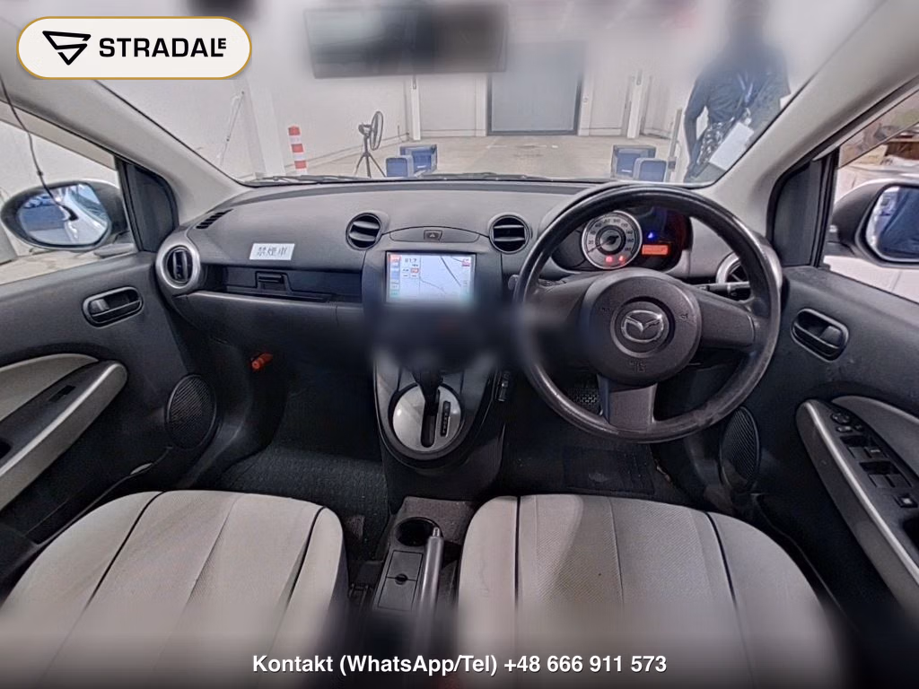 MAZDA DEMIO 5D 13C, miniaturka 4