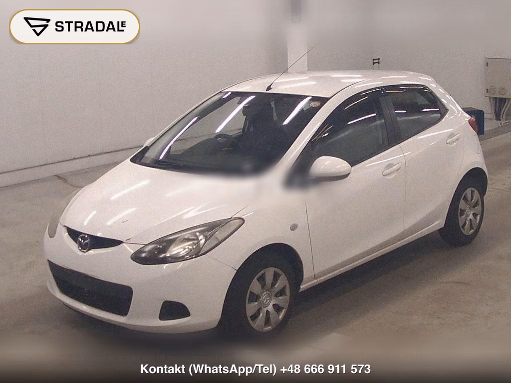 MAZDA DEMIO 5D 13C, miniaturka 5
